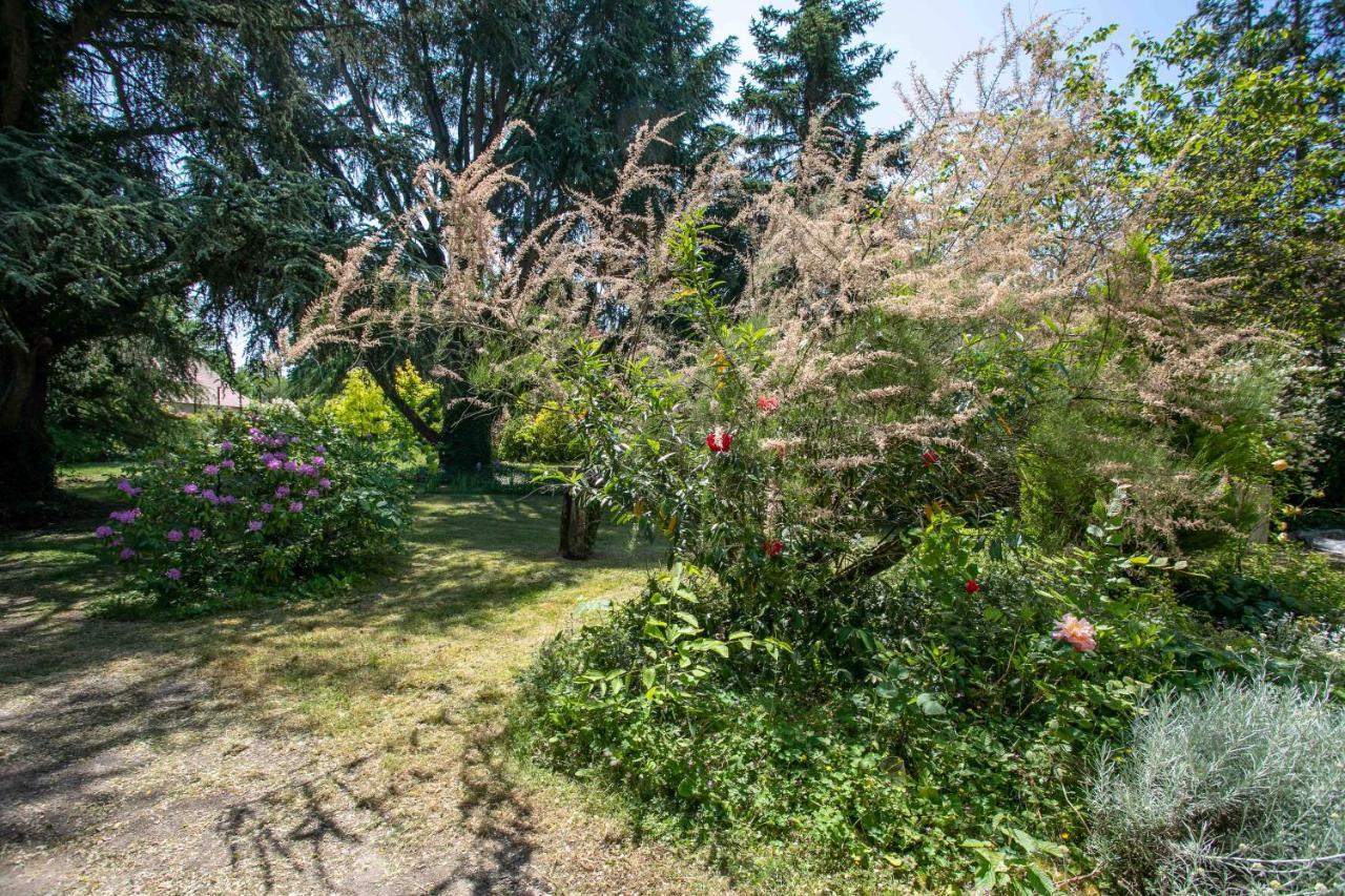 Apartament La Parenthese Campagnarde Richarville Zewnętrze zdjęcie