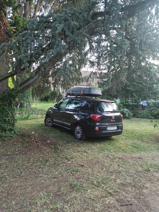 Apartament La Parenthese Campagnarde Richarville Zewnętrze zdjęcie