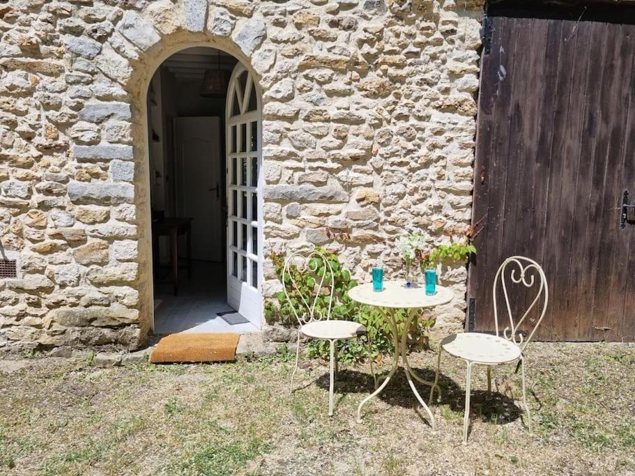 Apartament La Parenthese Campagnarde Richarville Zewnętrze zdjęcie