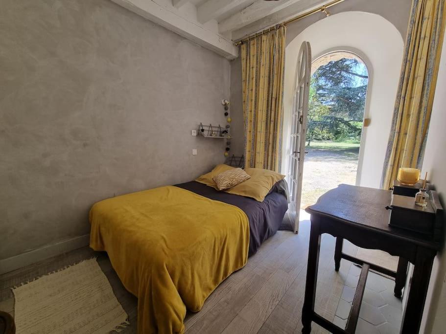 Apartament La Parenthese Campagnarde Richarville Zewnętrze zdjęcie