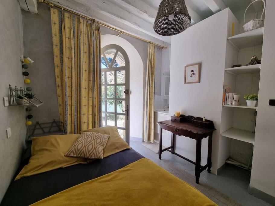 Apartament La Parenthese Campagnarde Richarville Zewnętrze zdjęcie